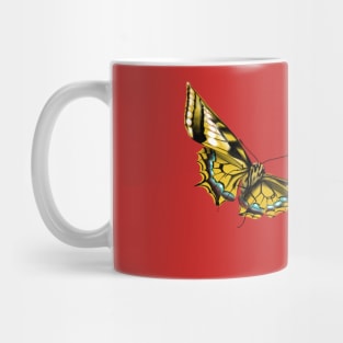 Schmetterling Mug